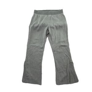 Wearables Hakarl Ankle Pant Pull On Small Elastic Waist Women 24" Inseam 8-7